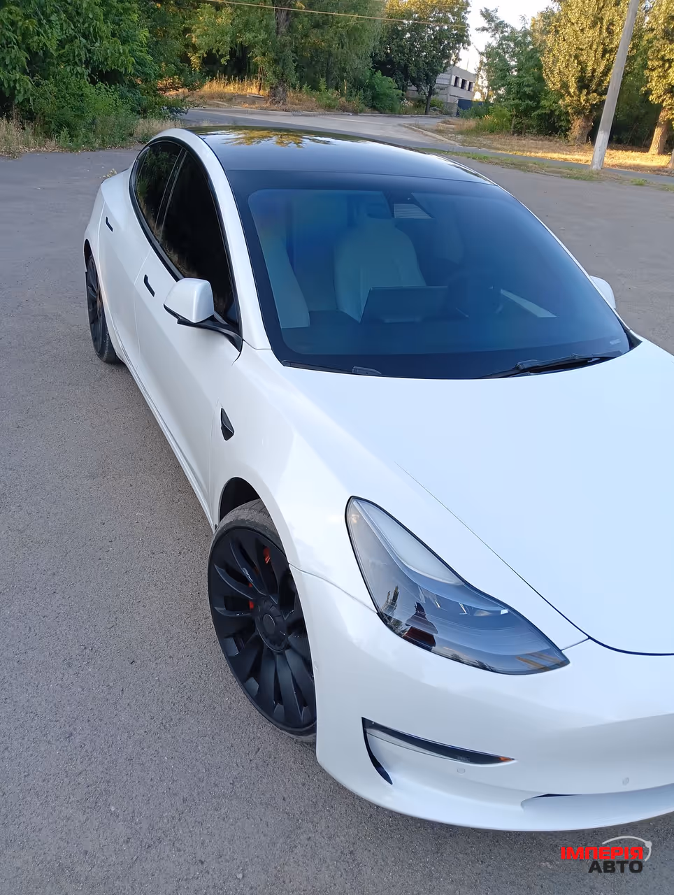 Tesla Model 3 - фото 25