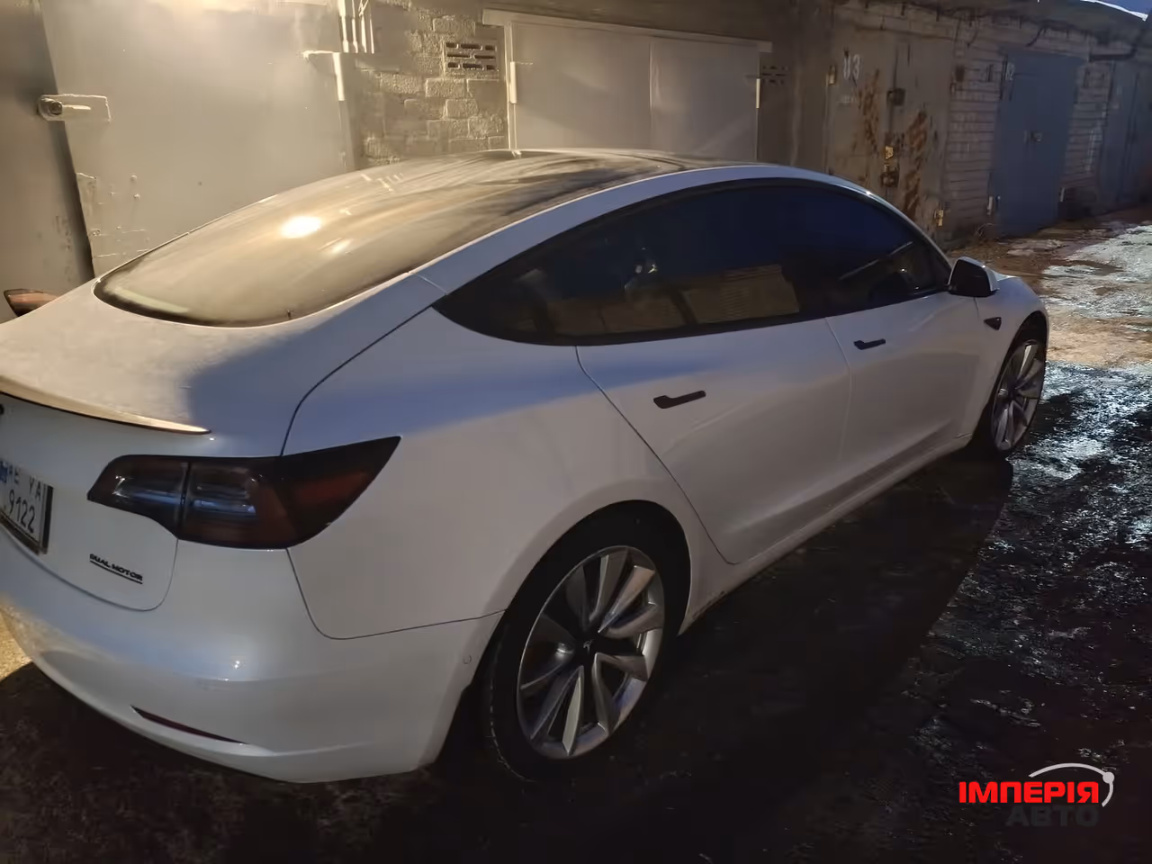 Tesla Model 3 - фото 38
