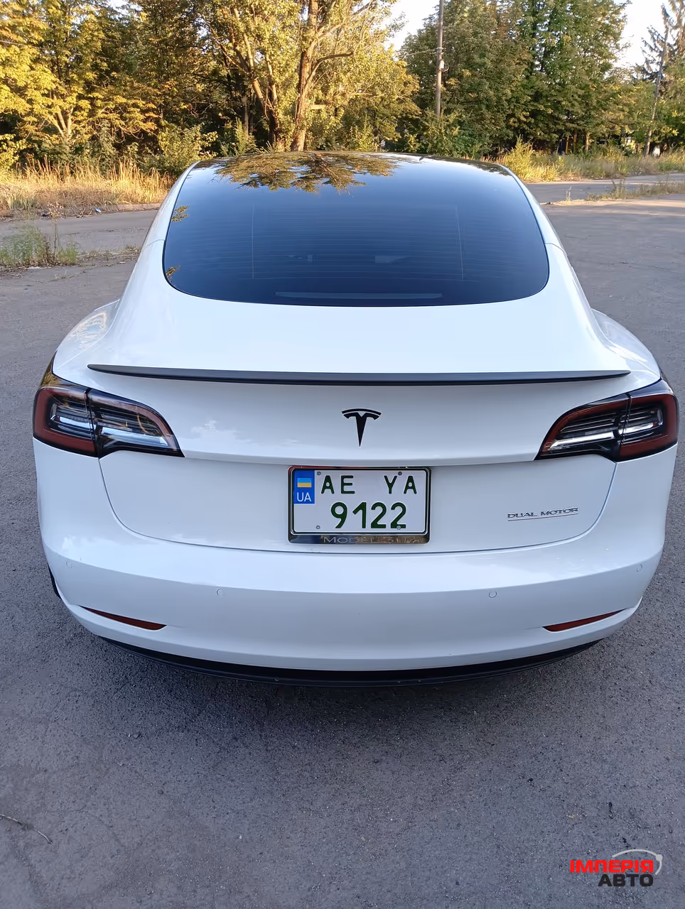 Tesla Model 3 - фото 23