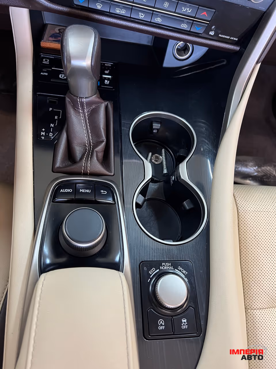 Lexus RX - фото 7