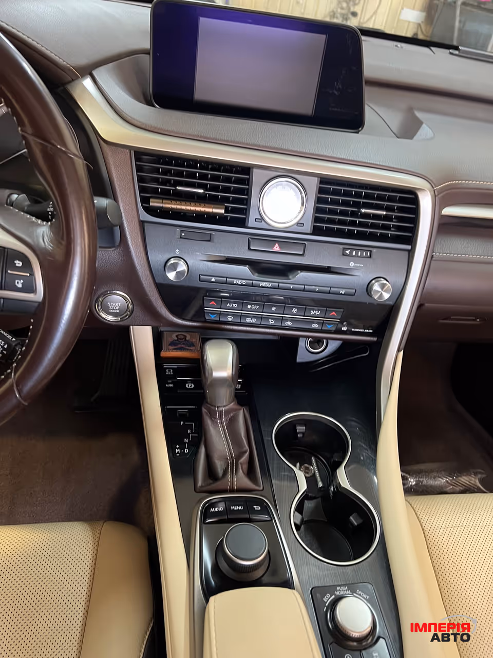 Lexus RX - фото 4