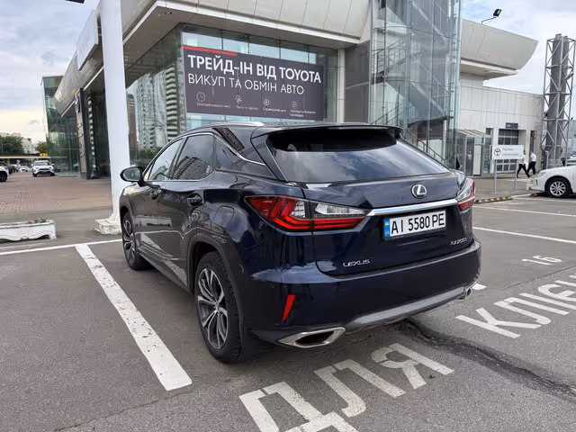 Lexus RX - зображення 4