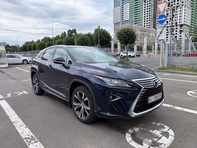 Lexus RX - зображення 2