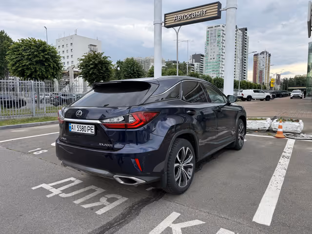 Lexus RX - зображення 3