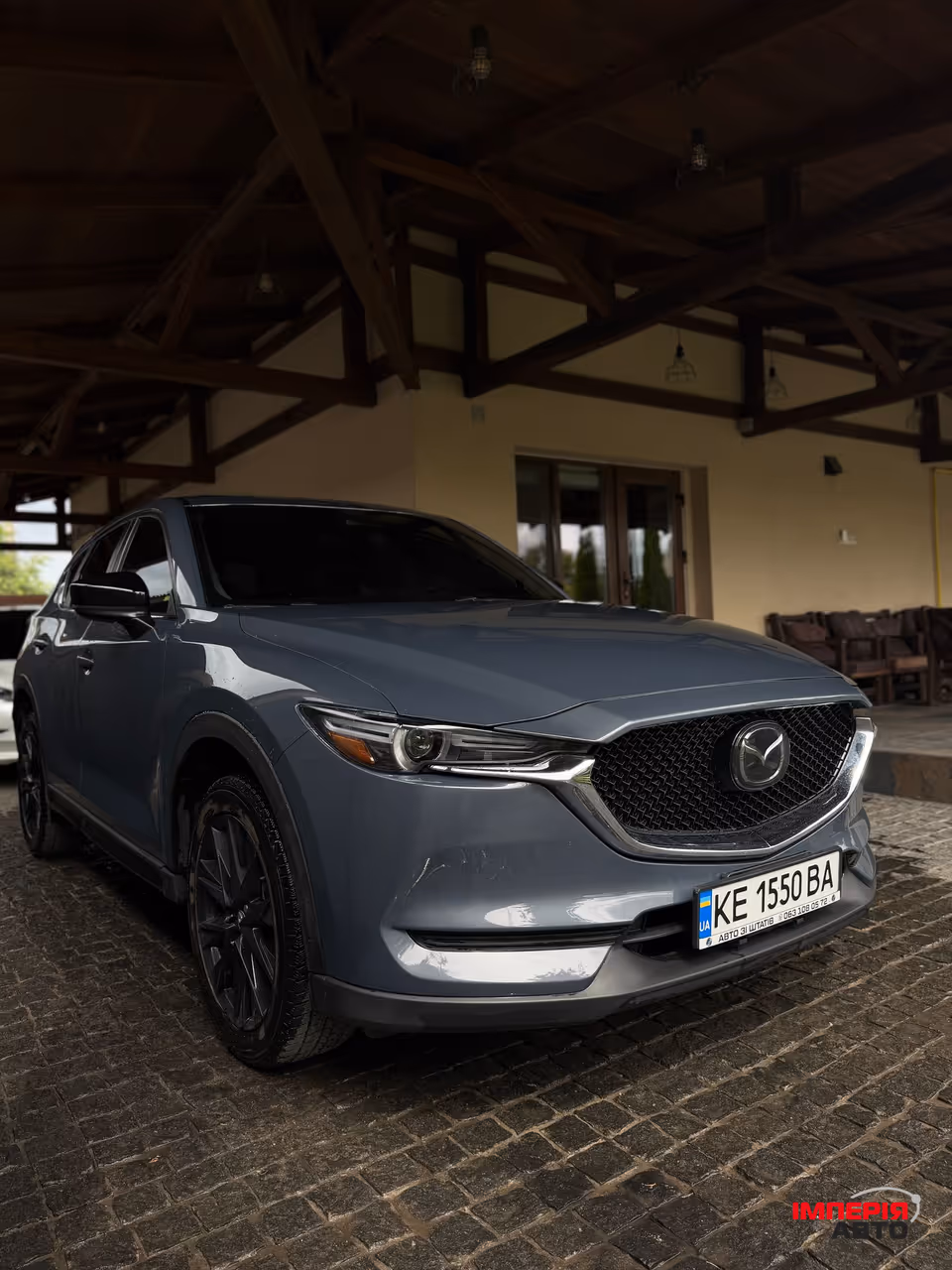 Mazda CX-5 - фото 1