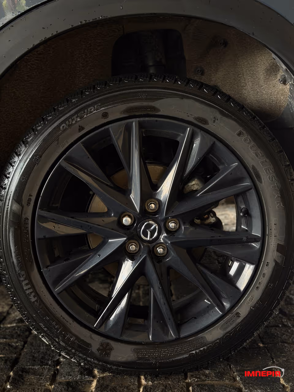 Mazda CX-5 - фото 12