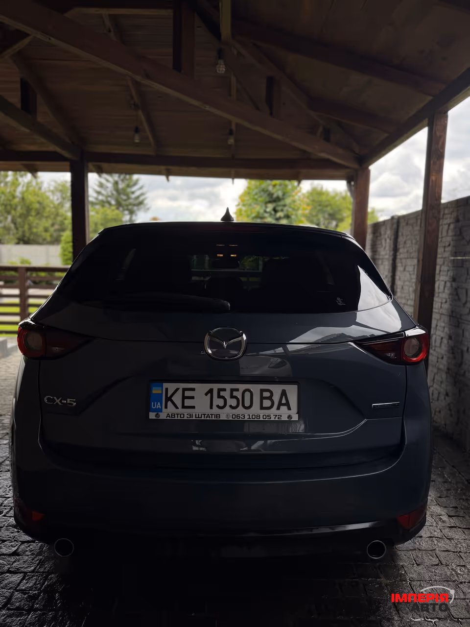 Mazda CX-5 - фото 11