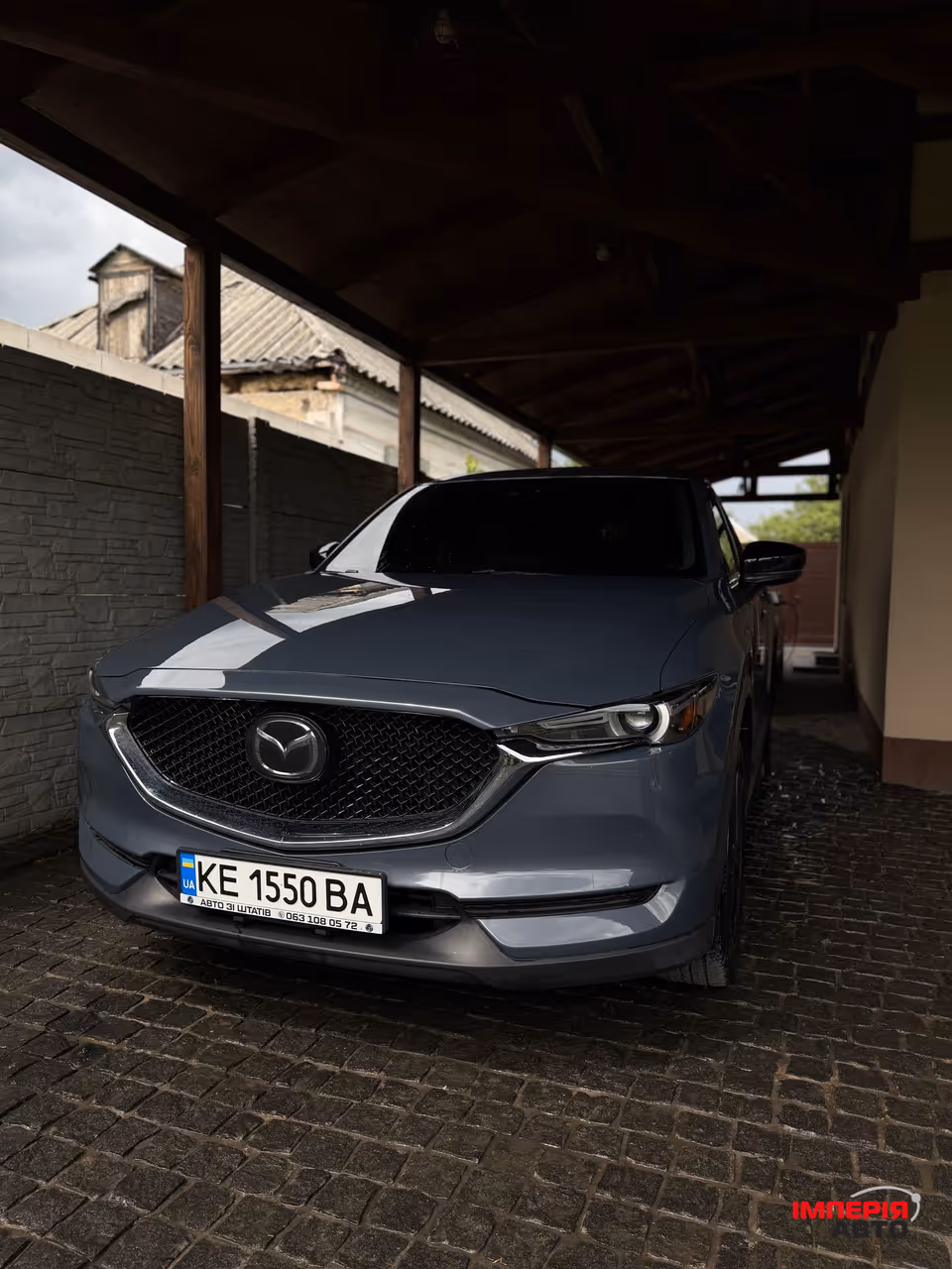 Mazda CX-5 - фото 2