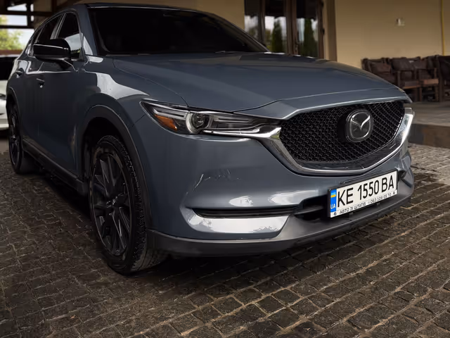 Mazda CX-5 - фото 1