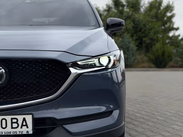 Mazda CX-5 - фото 1