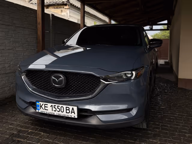 Mazda CX-5 - фото 2