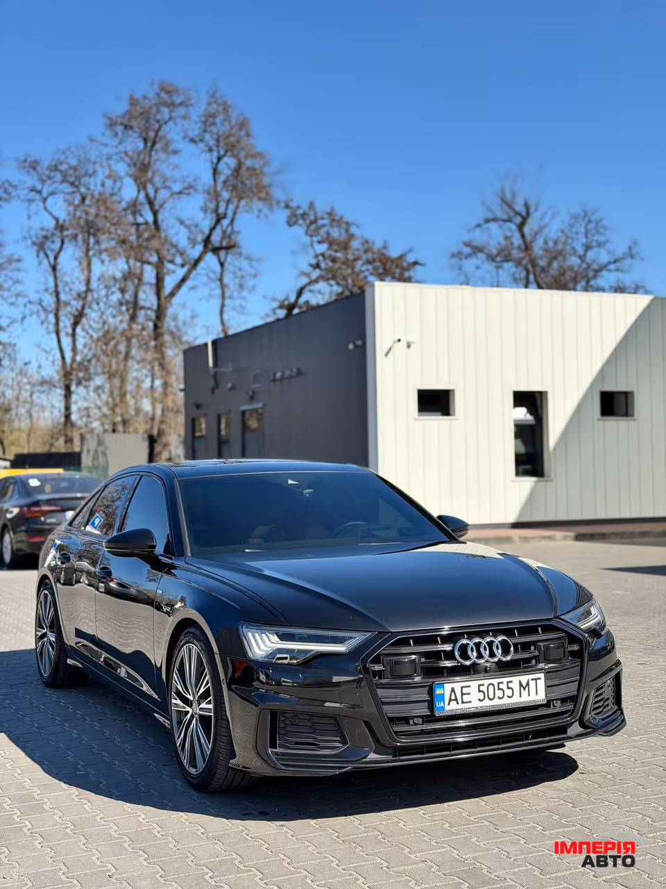Audi A6 - фото 3