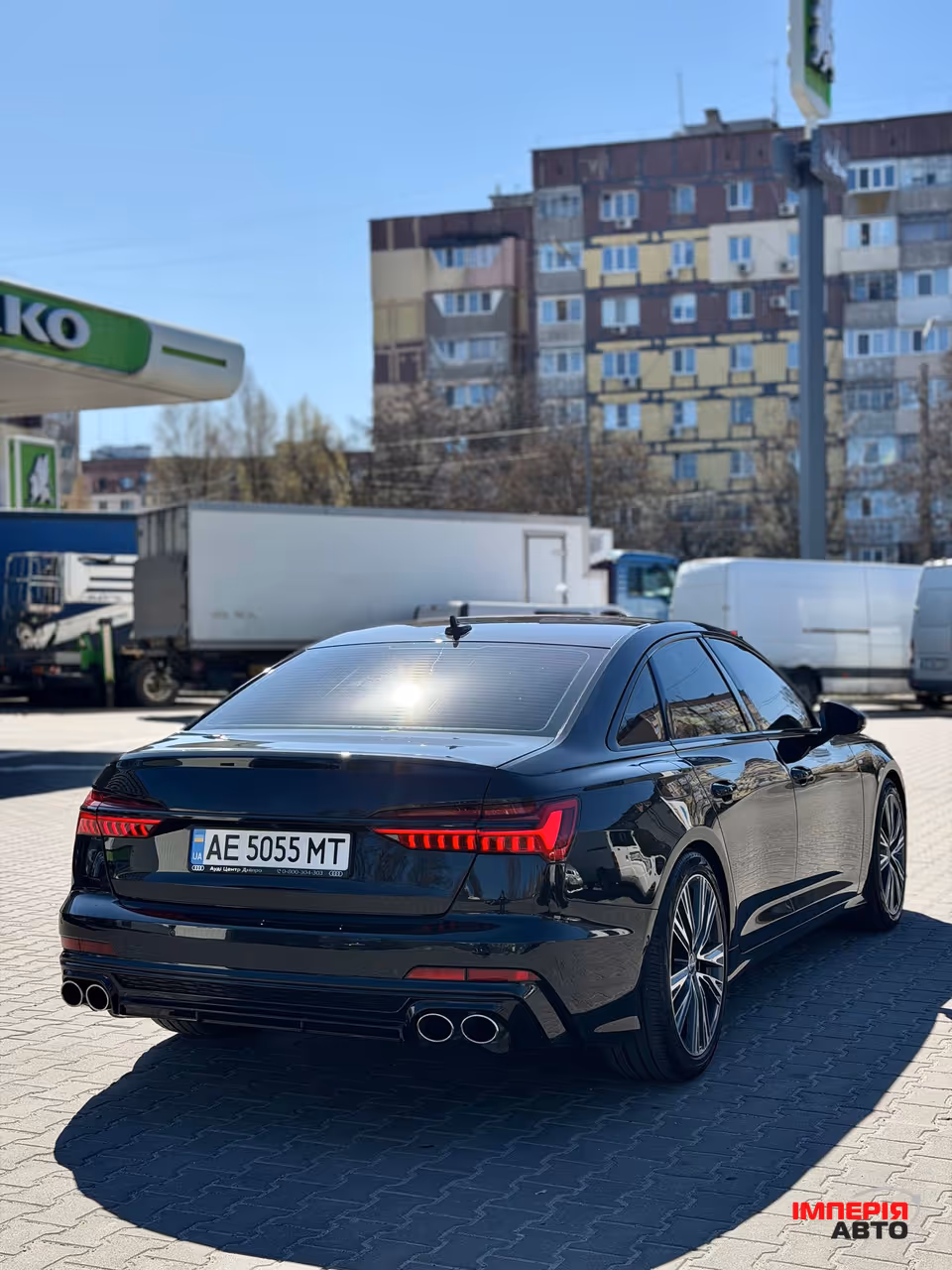 Audi A6 - фото 5