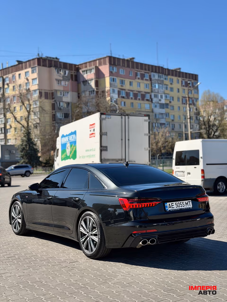 Audi A6 - фото 7