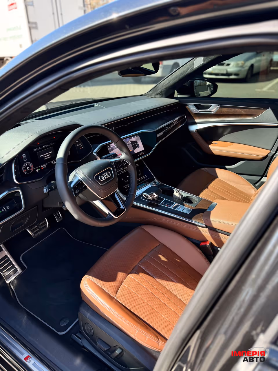 Audi A6 - фото 11