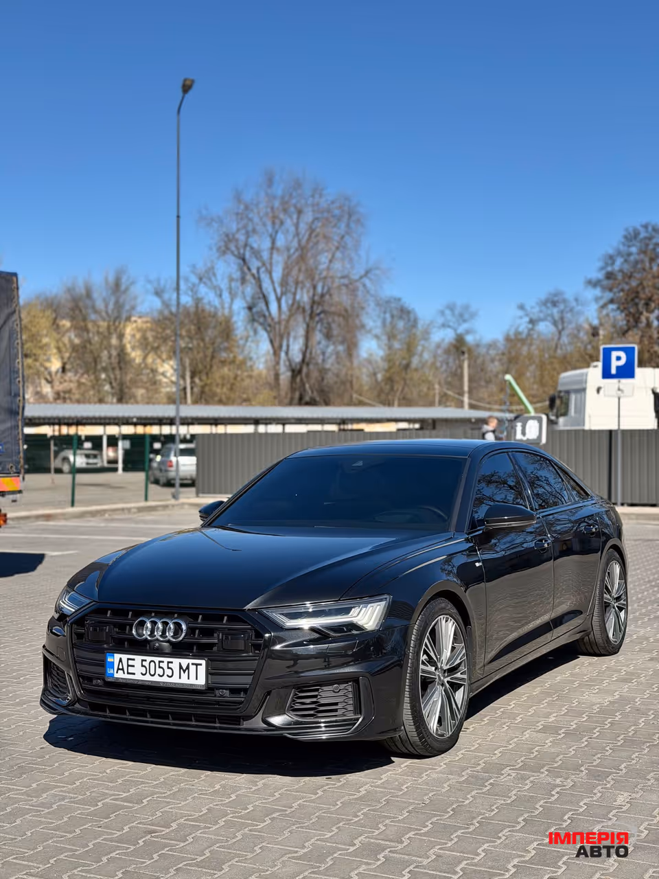 Audi A6 - фото 1