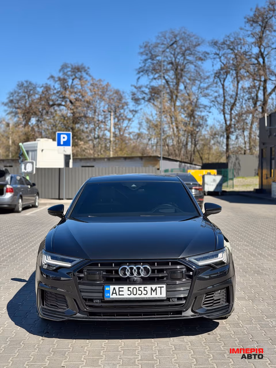Audi A6 - фото 2
