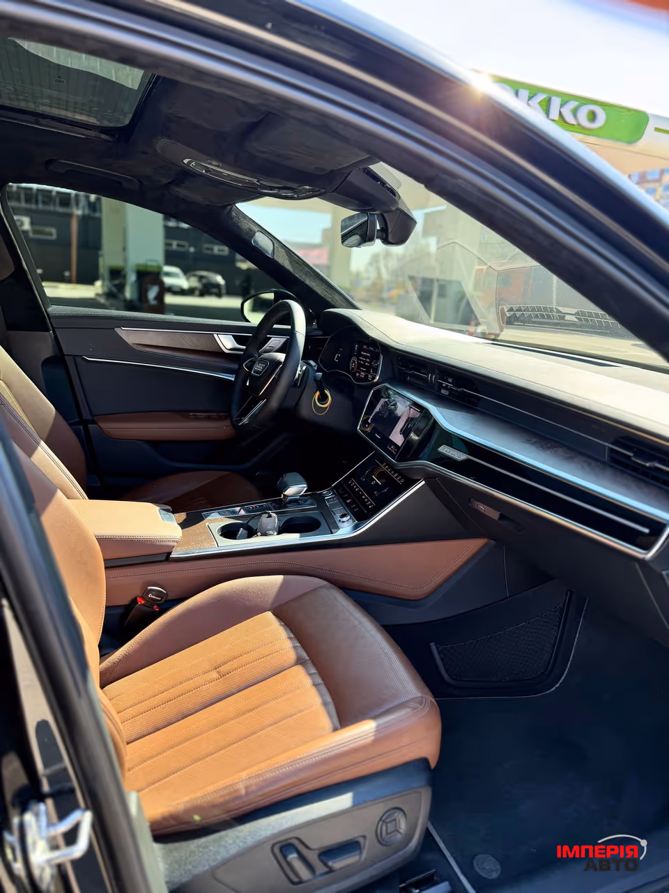 Audi A6 - фото 15