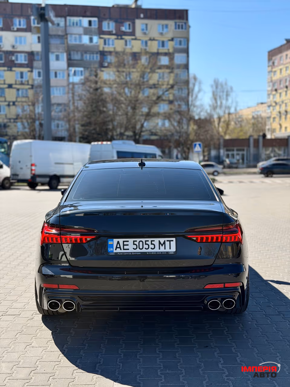 Audi A6 - фото 4