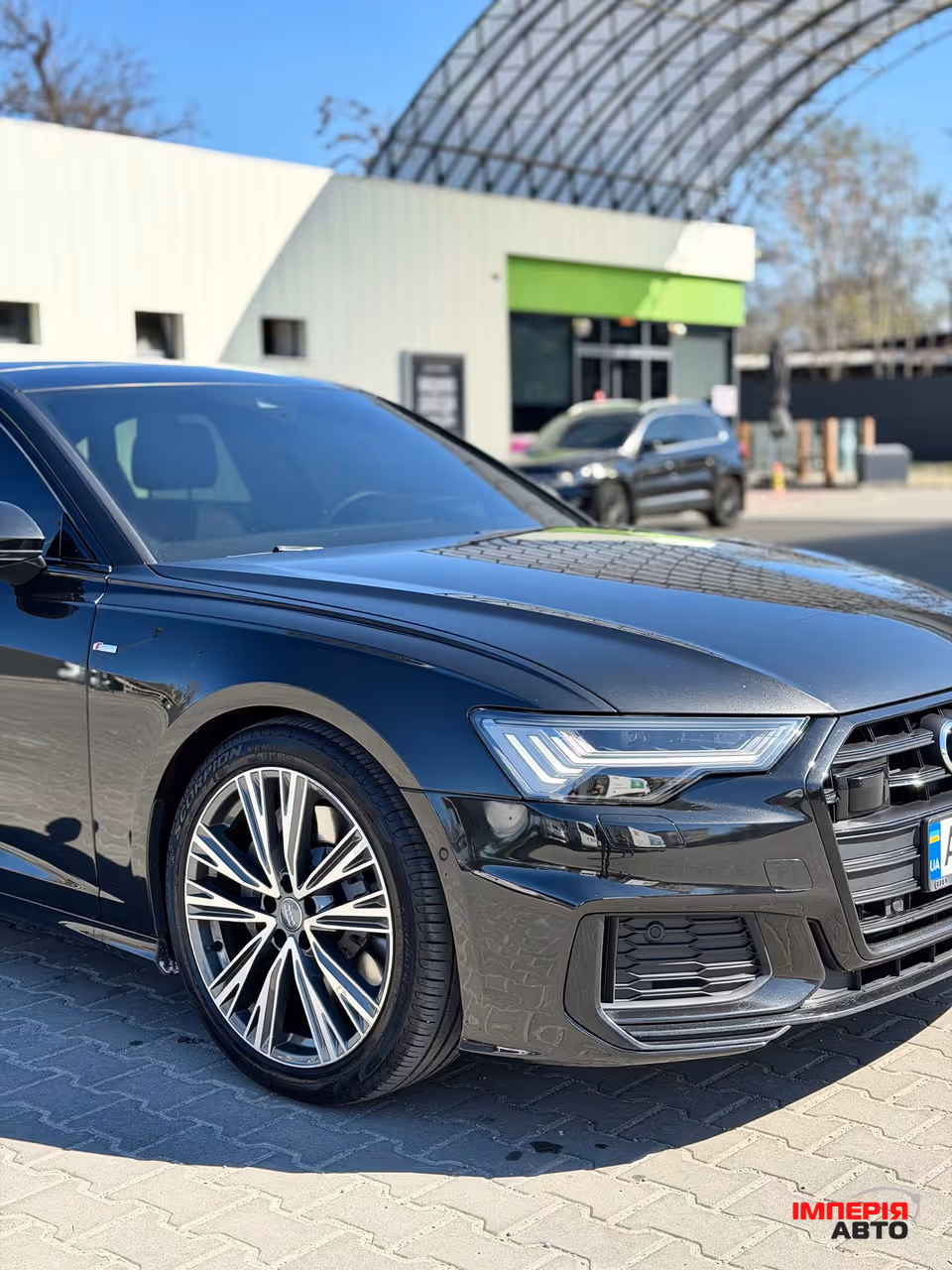 Audi A6 - фото 6