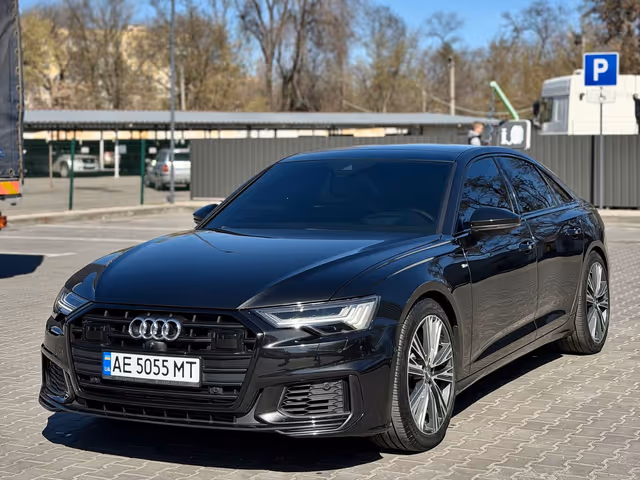 Audi A6 - фото 1