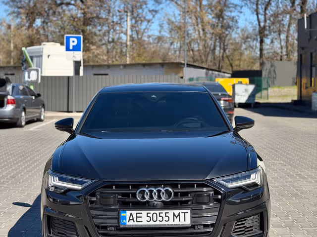 Audi A6 - фото 2