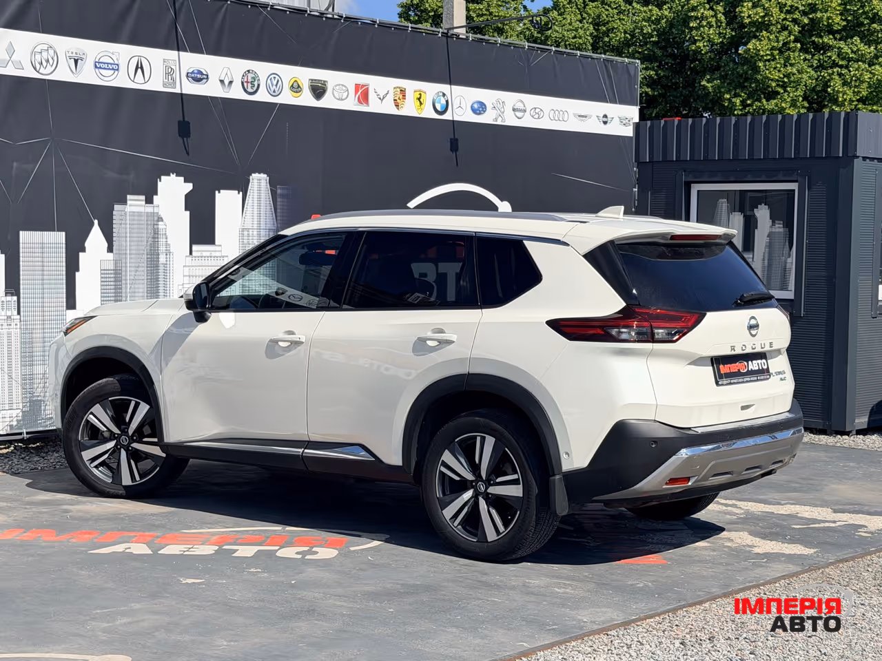 Nissan Rogue - фото 5