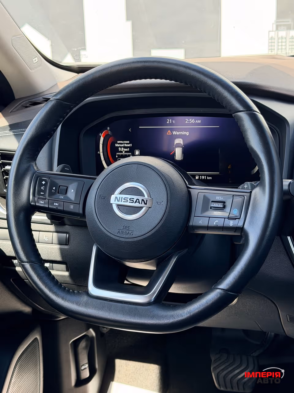 Nissan Rogue - фото 7