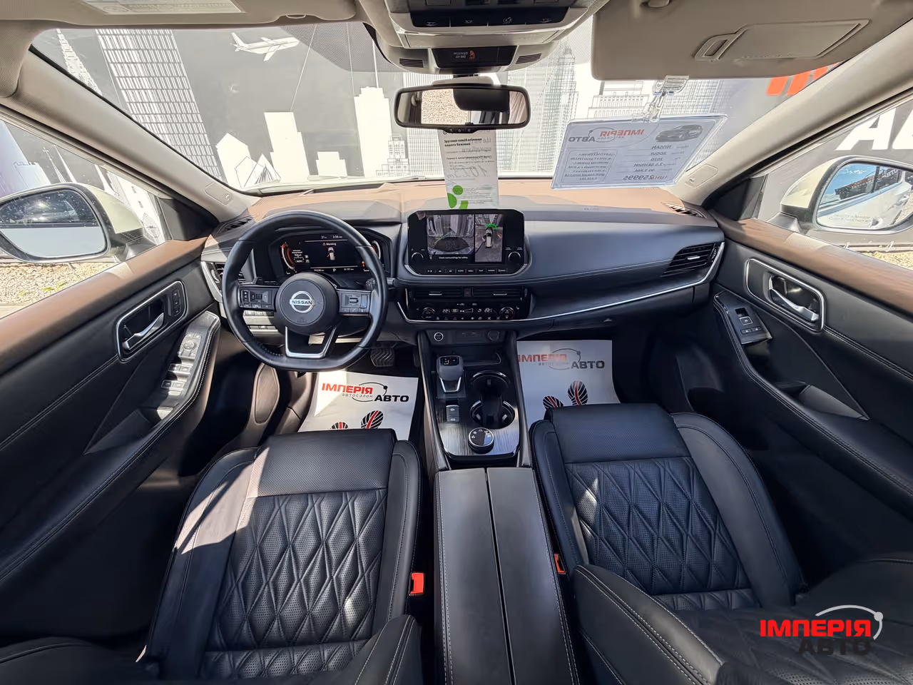 Nissan Rogue - фото 8