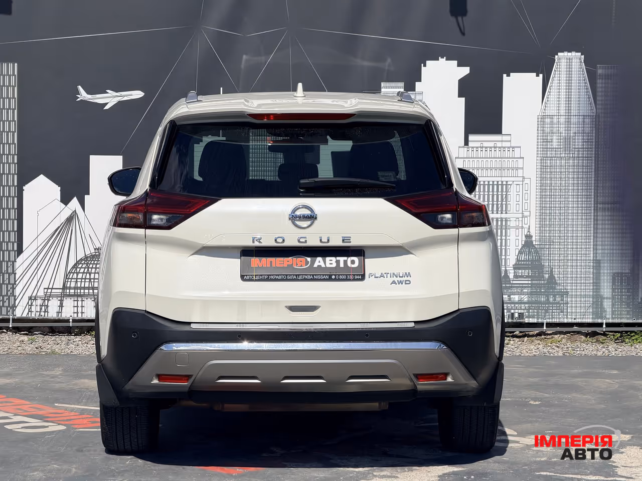 Nissan Rogue - фото 4