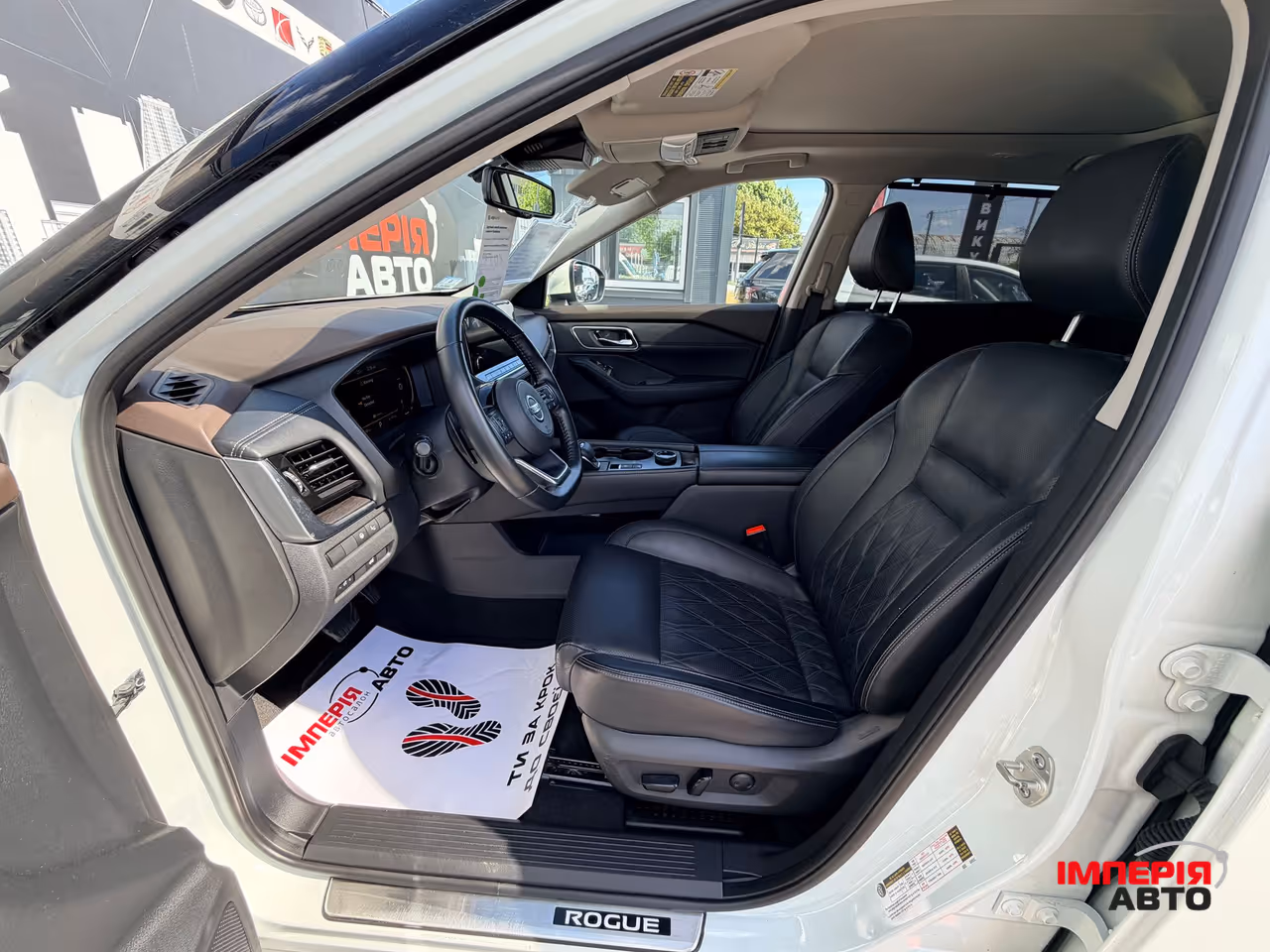 Nissan Rogue - фото 9