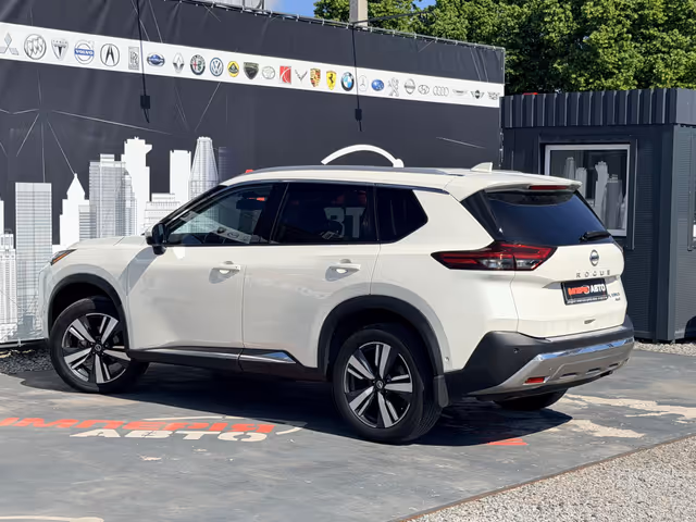 Nissan Rogue - фото 5