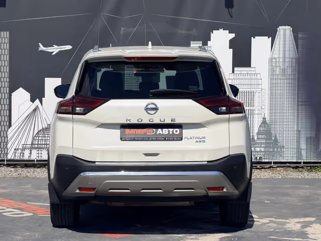 Nissan Rogue - фото 4