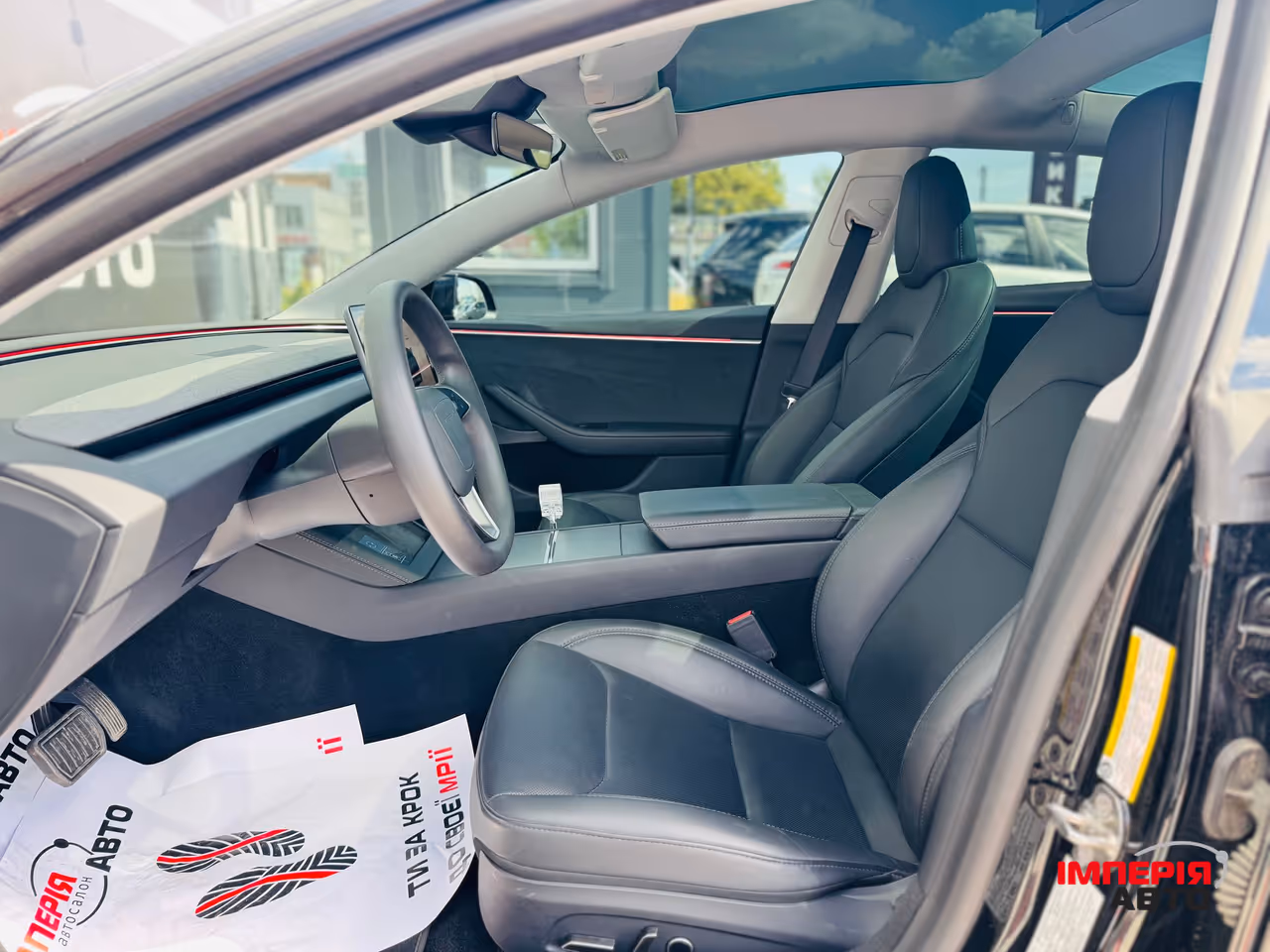 Tesla Model 3 - фото 7