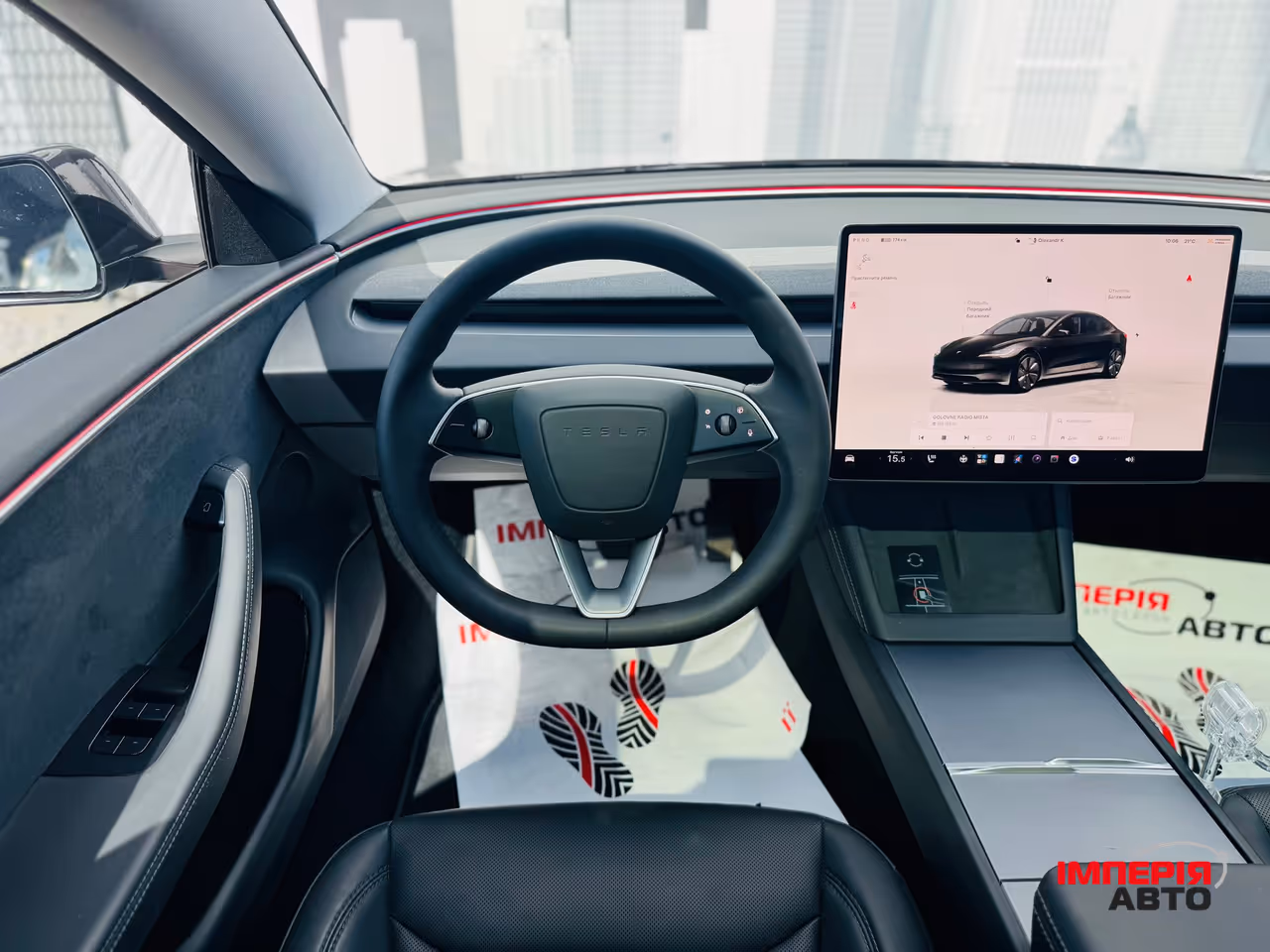 Tesla Model 3 - фото 10