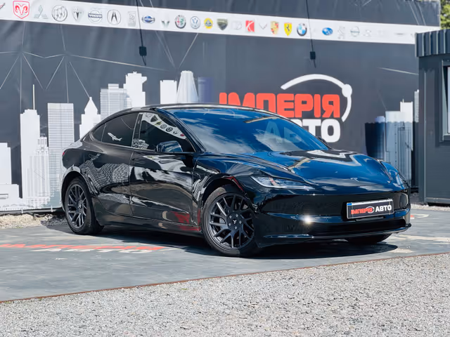 Tesla Model 3 - фото 3