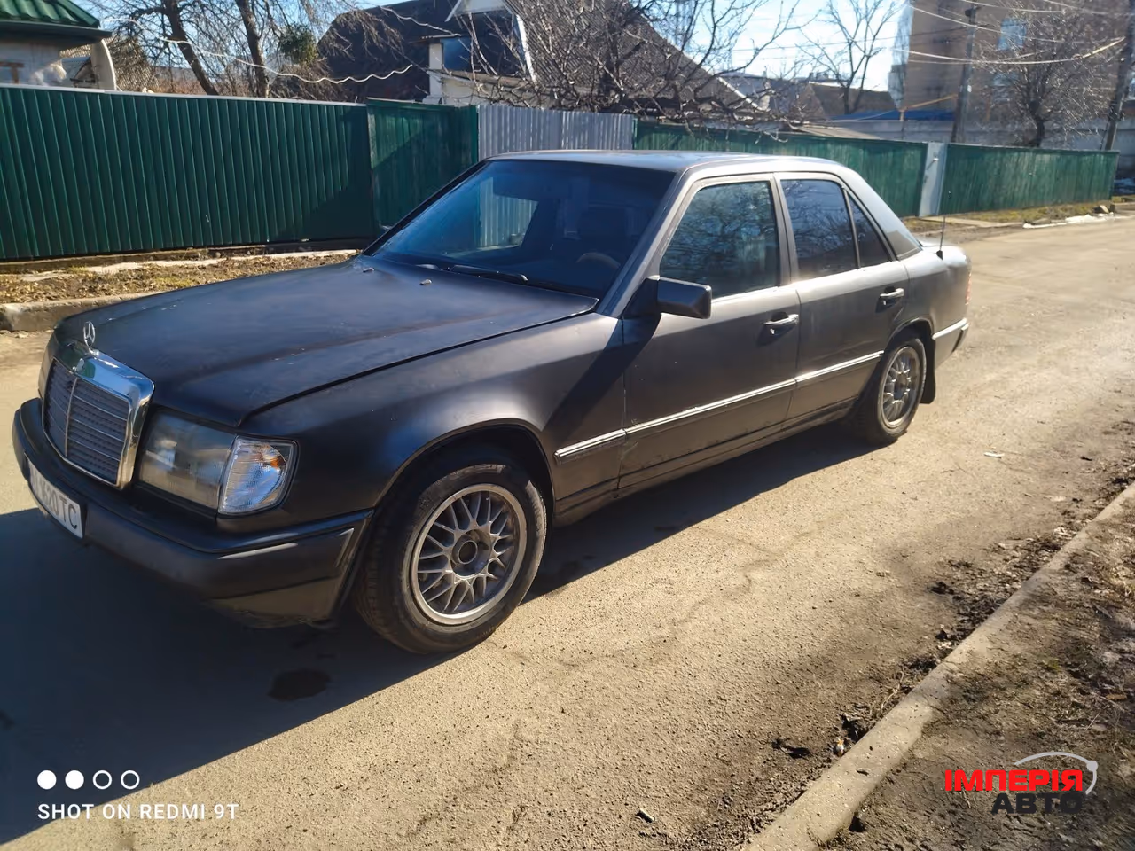 Mercedes-Benz W124 - фото 4
