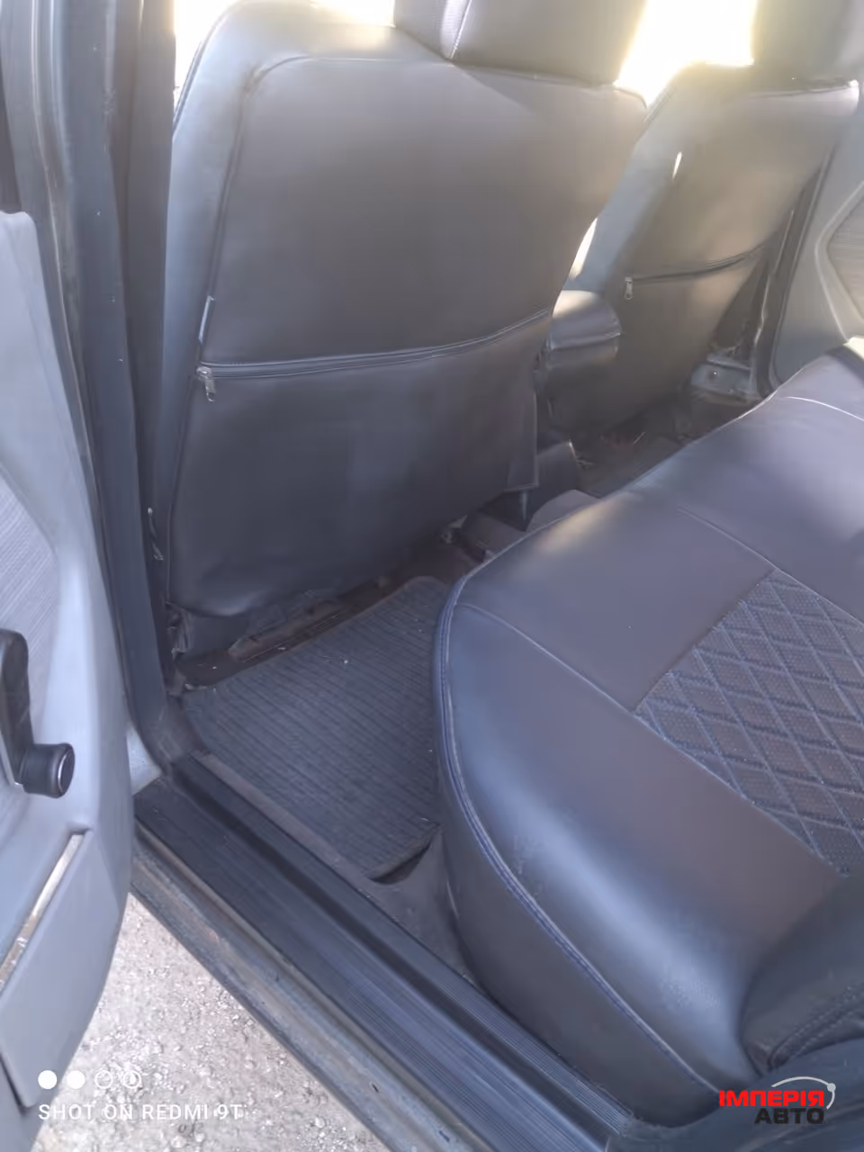 Mercedes-Benz W124 - фото 15