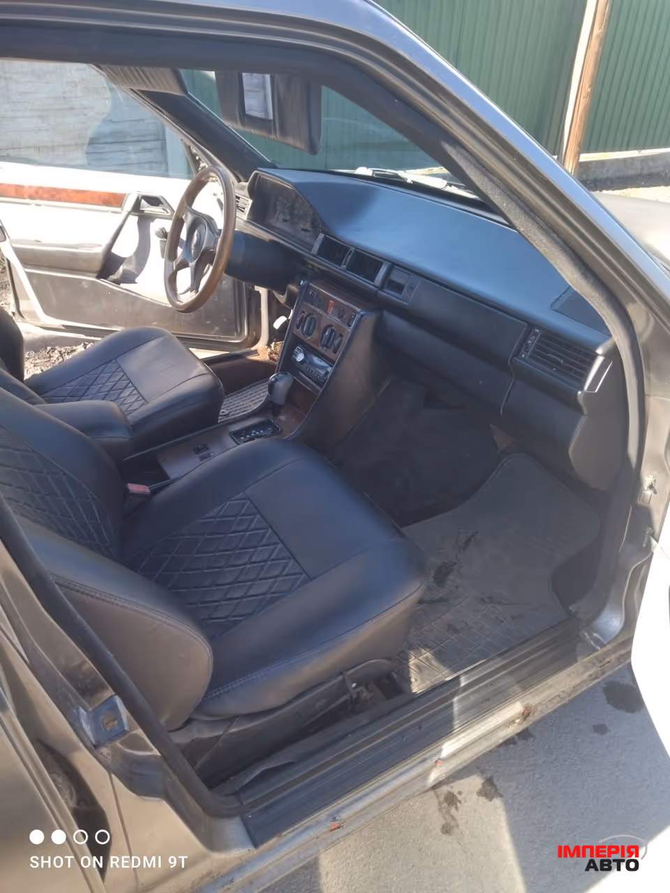 Mercedes-Benz W124 - фото 3