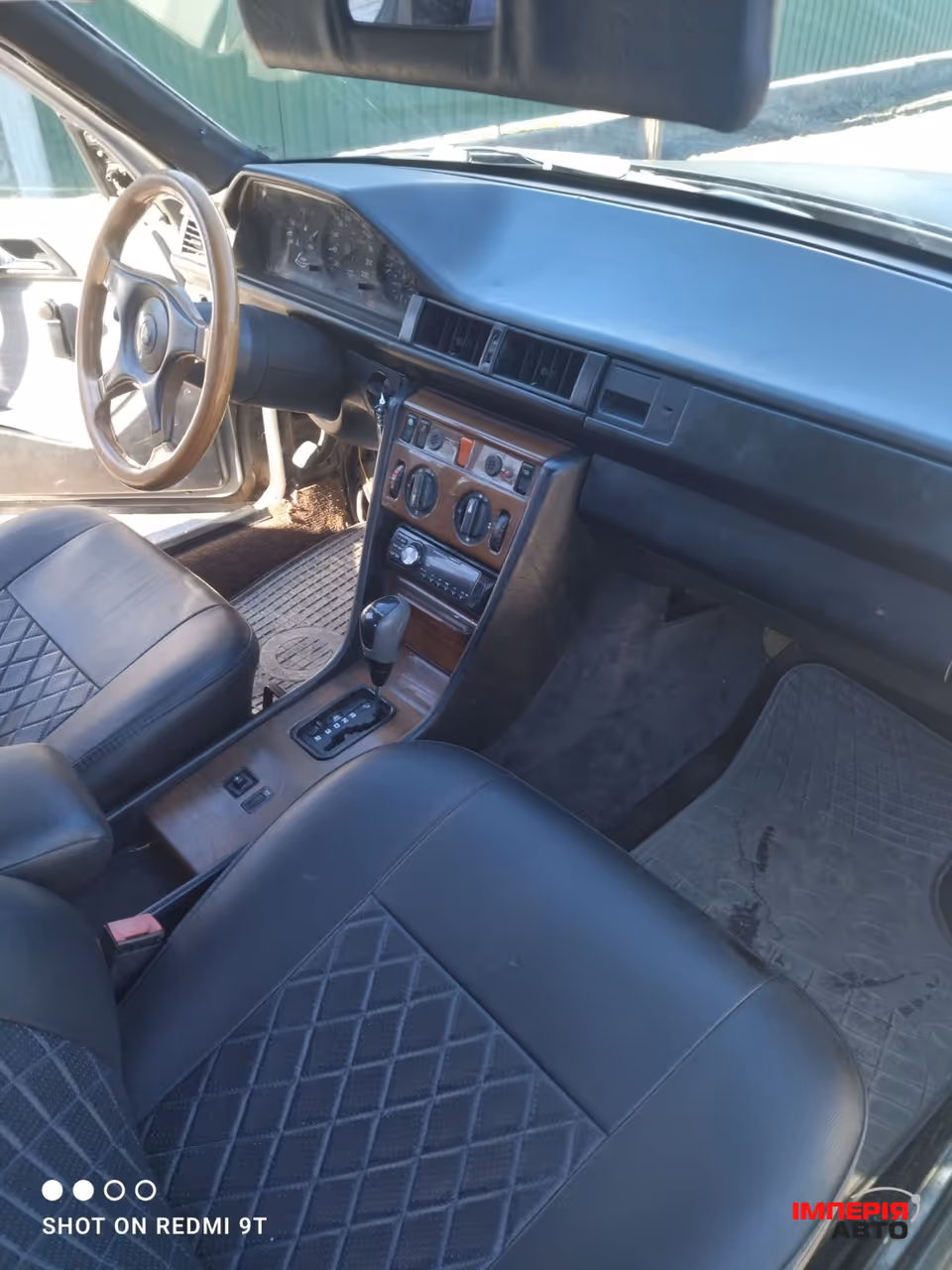 Mercedes-Benz W124 - фото 16