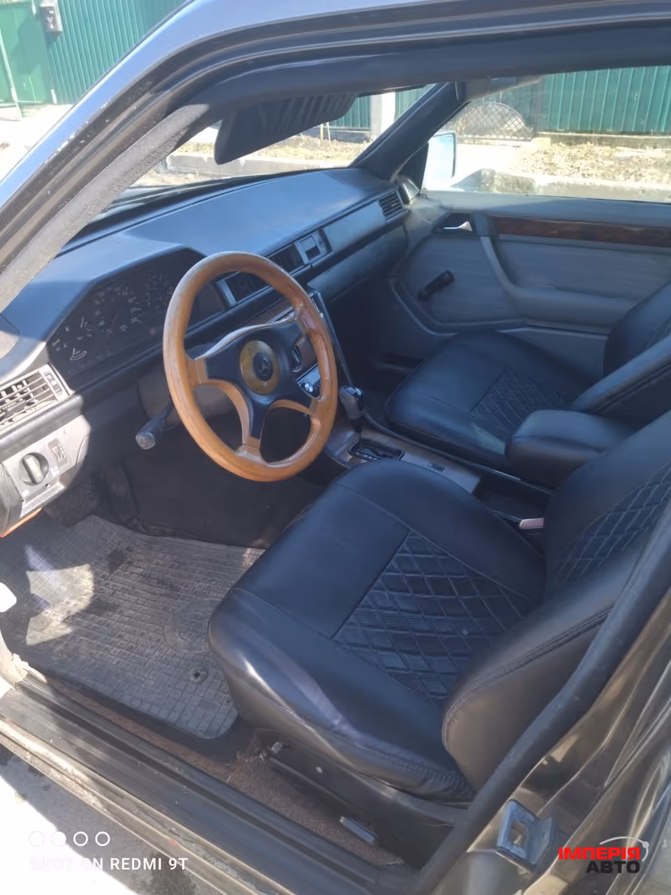 Mercedes-Benz W124 - фото 6