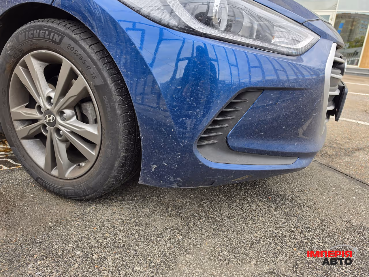 Hyundai Elantra - фото 8