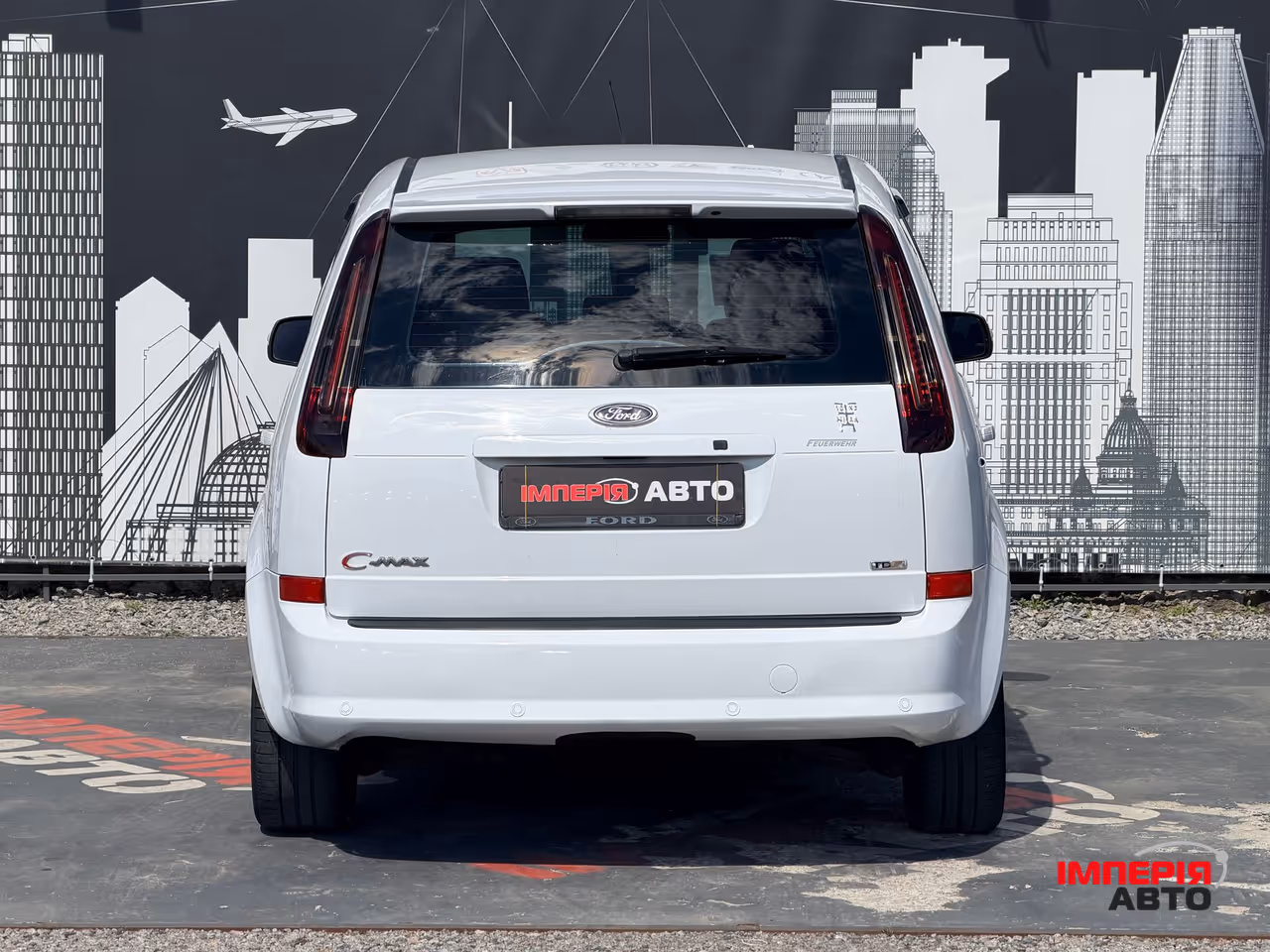 Ford C-MAX - фото 5