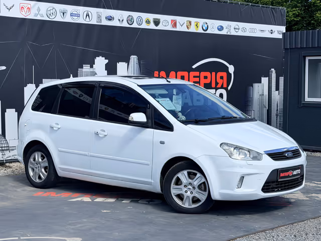 Ford C-MAX - фото 2