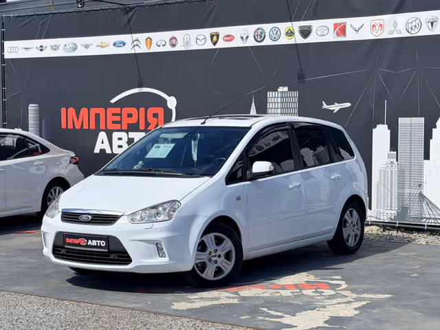 Ford C-MAX - фото 1