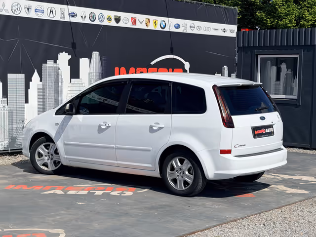 Ford C-MAX - фото 4