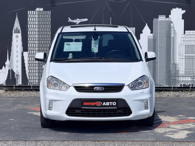 Ford C-MAX - фото 3