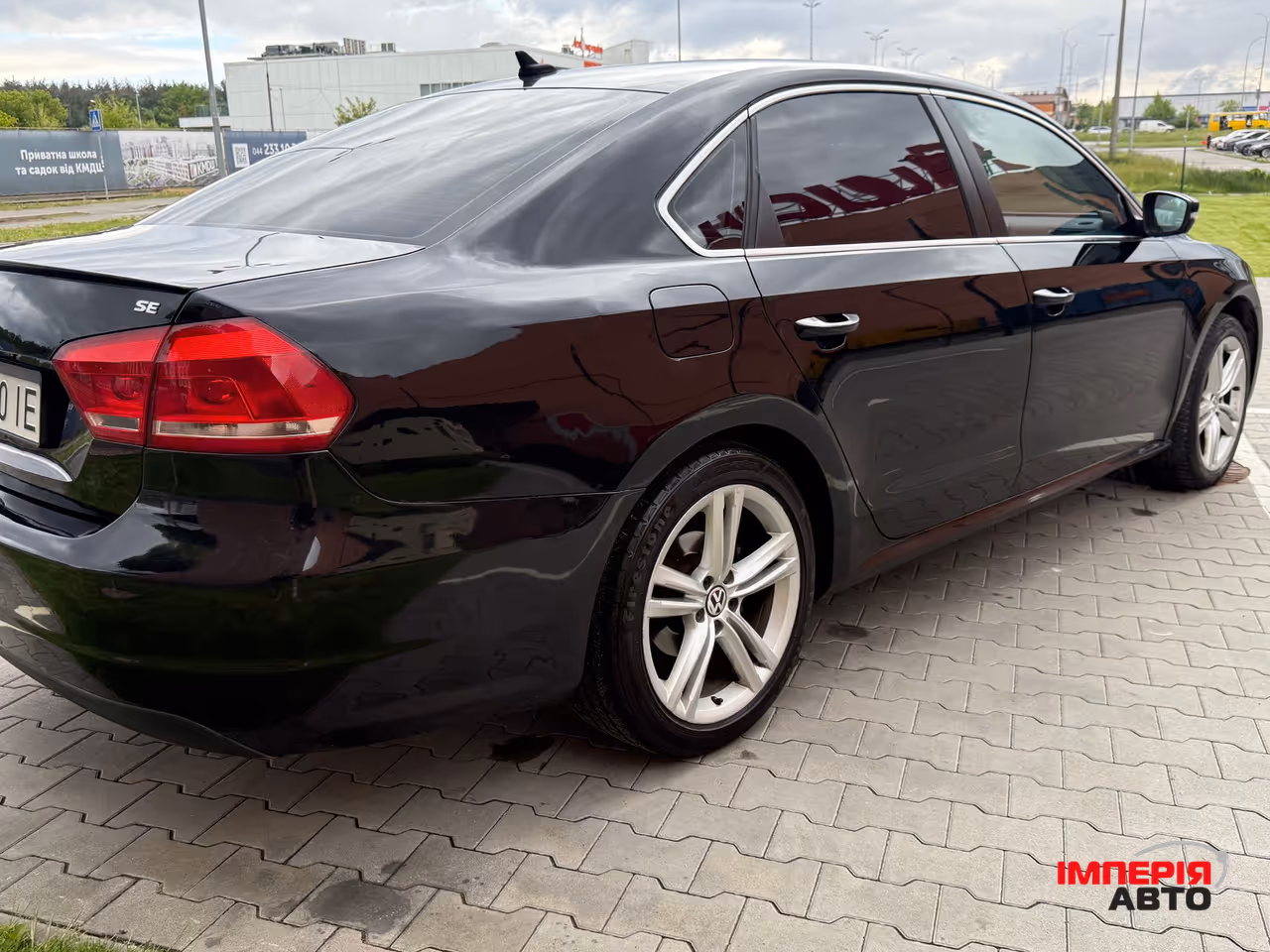 Volkswagen Passat USA/NMS - фото 7