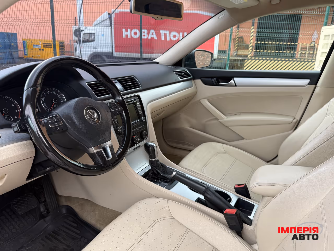Volkswagen Passat USA/NMS - фото 16