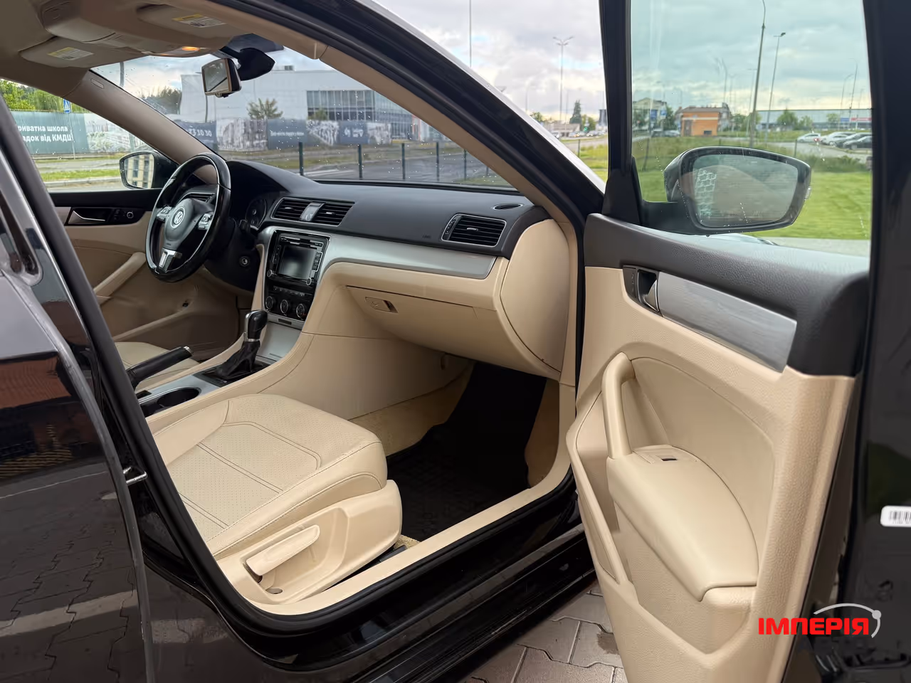 Volkswagen Passat USA/NMS - фото 17
